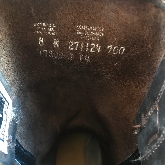Frye Harness Boot 12R - Picture 6 of 8